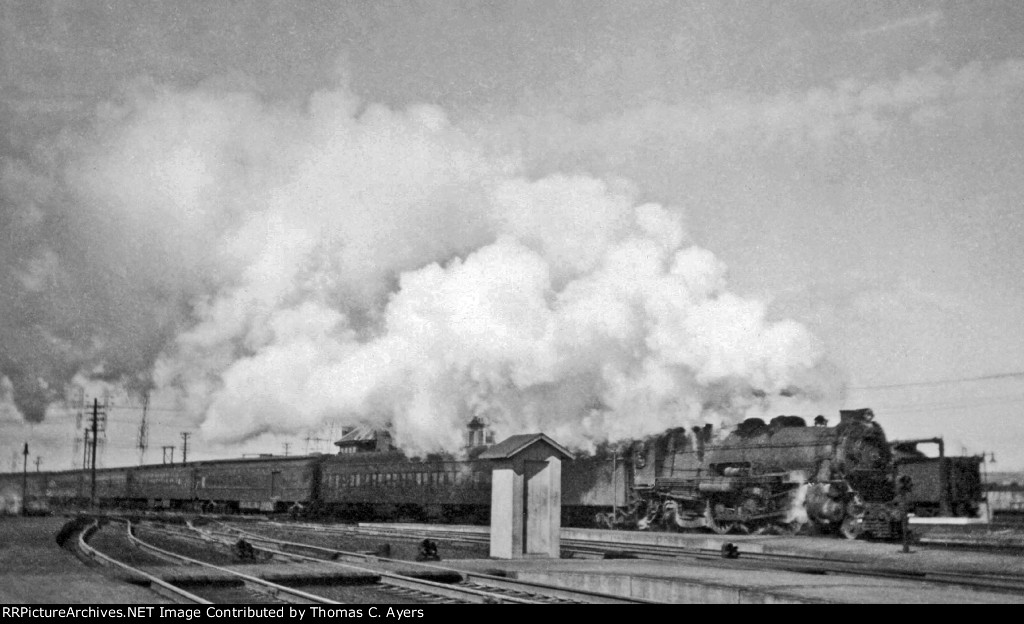 PRSL Atlantic City, #1 of 10, 1948